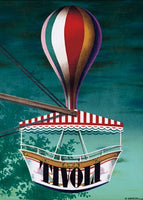 Tivoli Plakat fra 1943