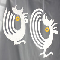 <transcy>Hen rooster</transcy>